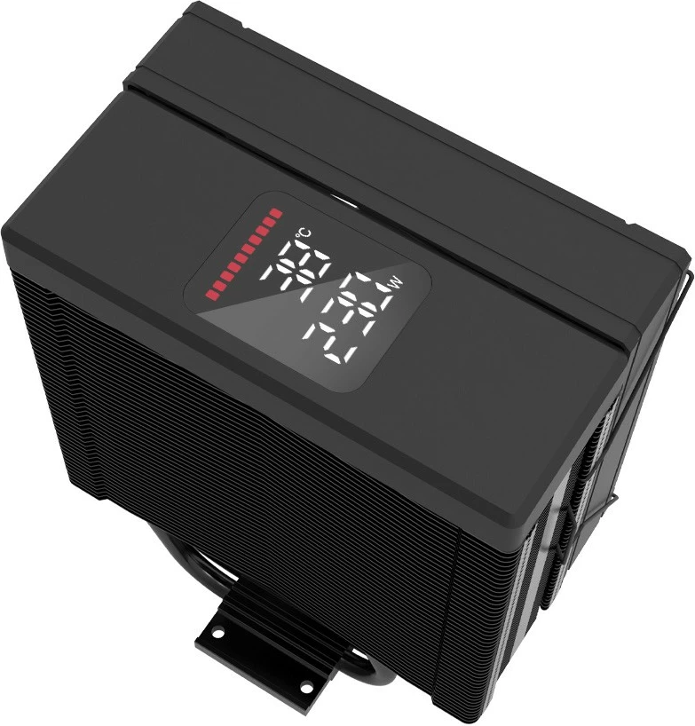 Ftohës procesori Zalman CNPS9X ECO DS, 12 cm, i zi