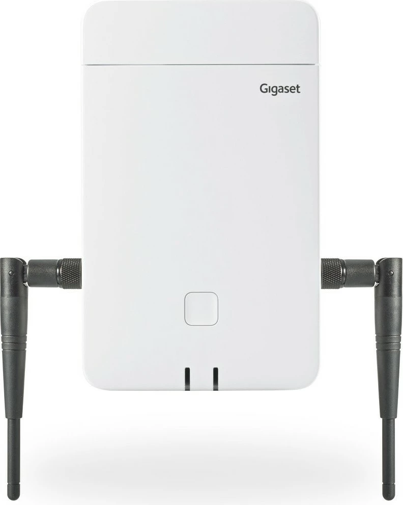 Sistem DECT Gigaset N870E IP PRO, Multicell, i bardhë