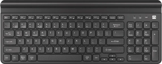 Tastierë Wireless Natec Felimare, e zezë