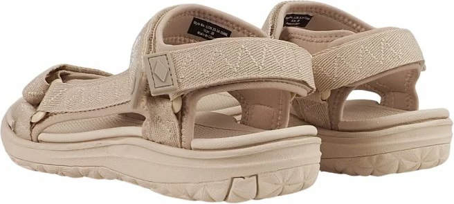 Sandale për femra Lee Cooper, bezhë