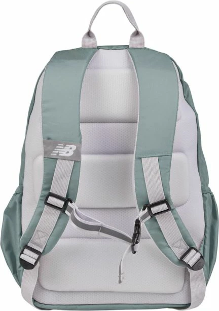 Çantë shpine New Balance, e gjelbër