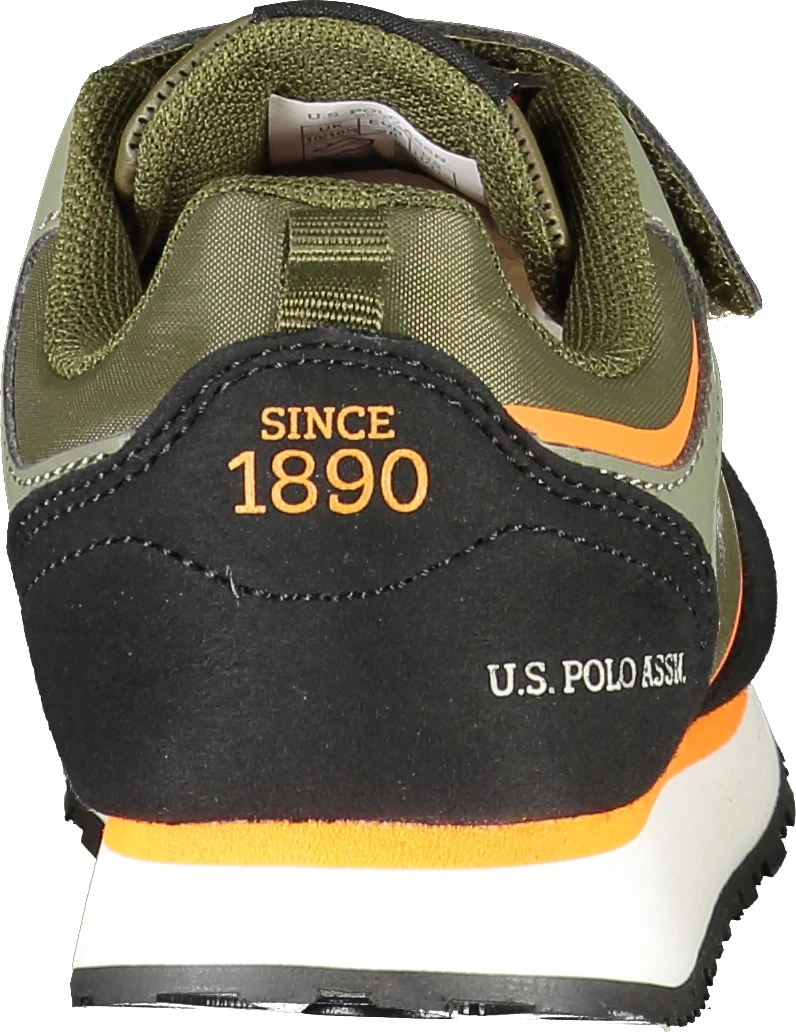 Atlete për djem US Polo Best Price, të gjelbra