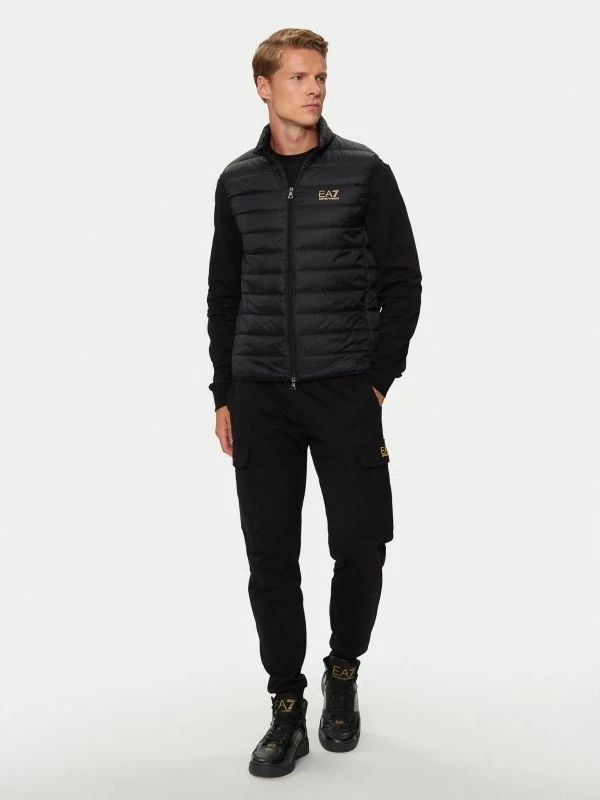 Jelek për meshkuj Emporio Armani, i zi