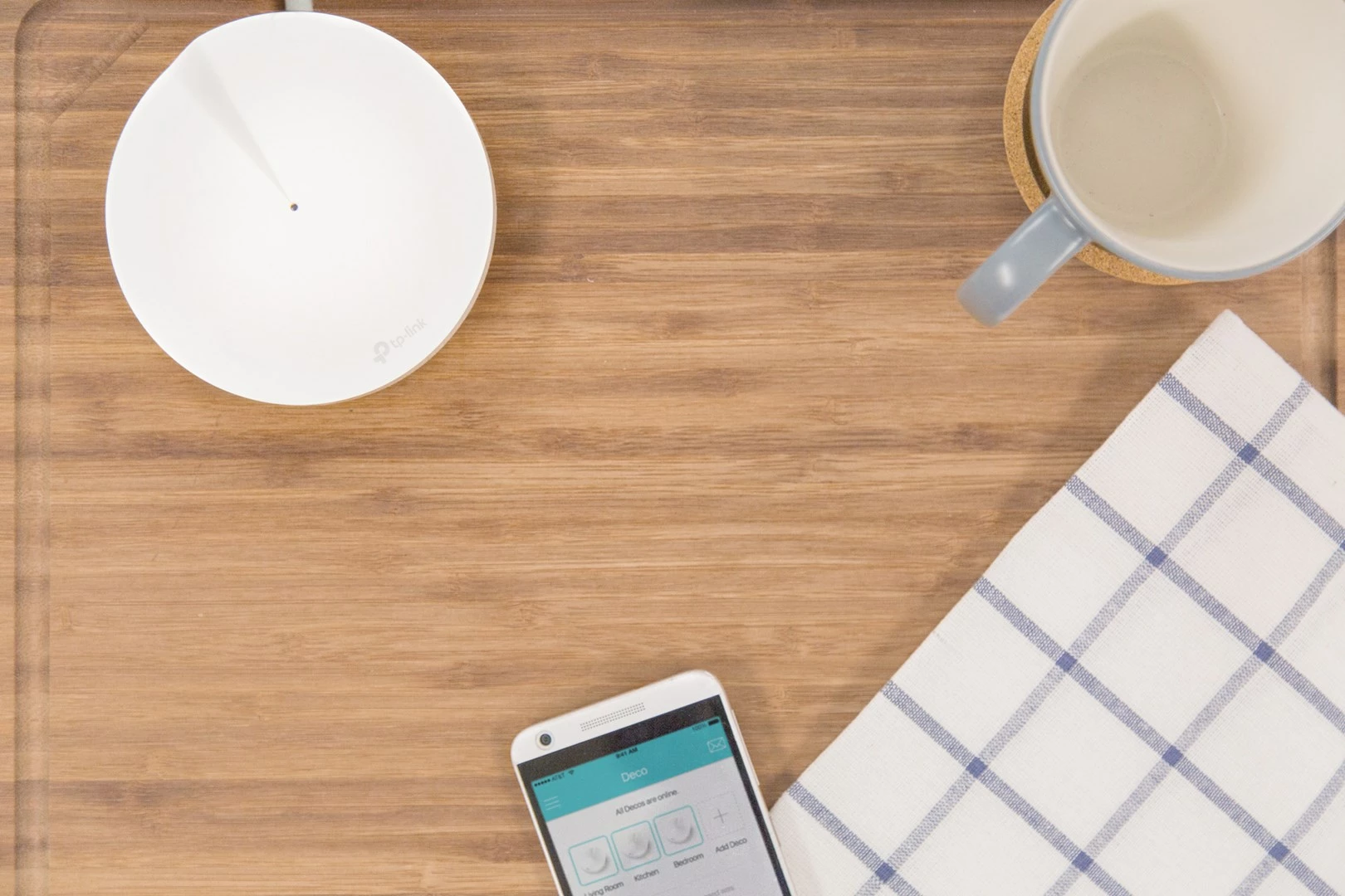 TP-Link Deco, AC1300, i bardhë