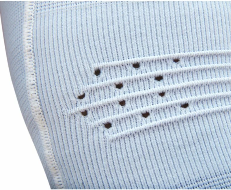 Mbështjellëse gju për stërvitje Reebok SpeedWick, ngjyrë blu