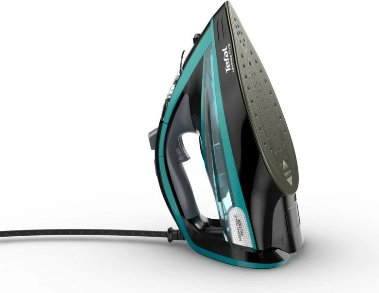 Hekur Tefal Ultimate Pure FV9844, 3200W, 0.35L, zi/blu