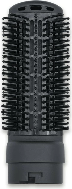 Furçë elektrike flokësh Severin WL 0683, 1500W, 4 koka, antracit/argjend