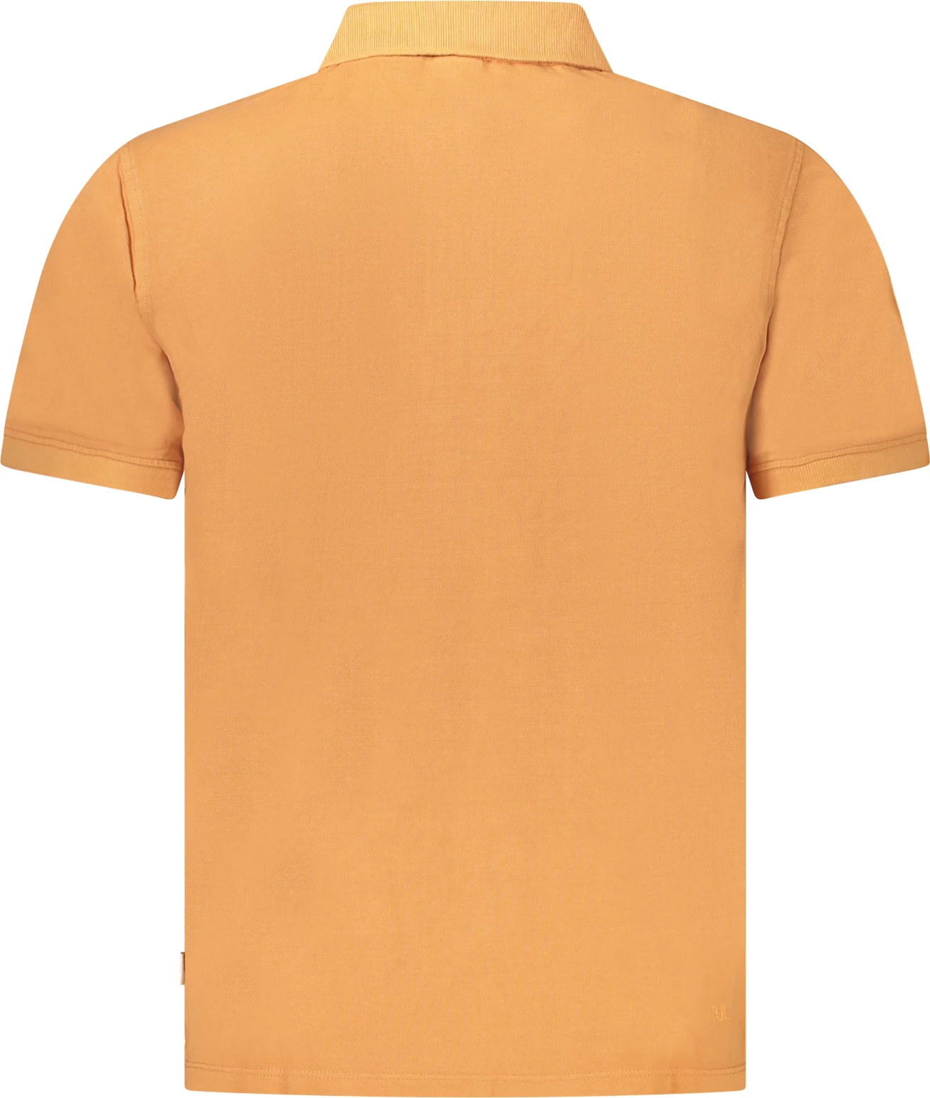 Polo për meshkuj PEPE JEANS, portokalli