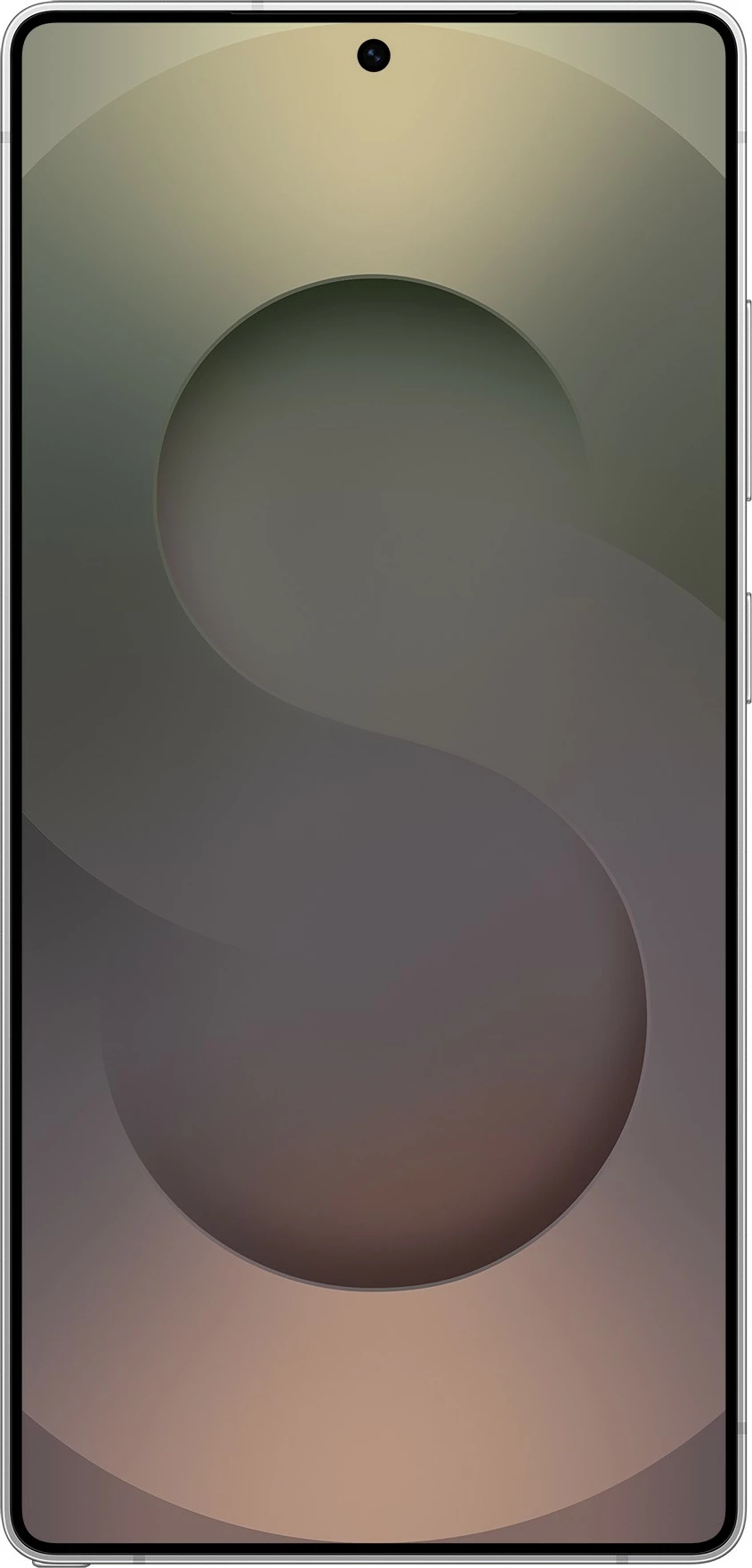 Celular Samsung Galaxy S25 Ultra, 6.9", 12+256GB, silver titanium