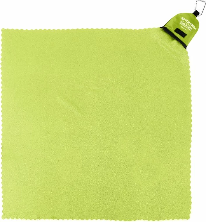 Peshqir i shpejtë për tharje Spokey, jeshil