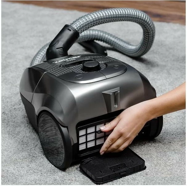 Fshesë me korrent Zelmer ZVC334, 3L, 650W, e zezë