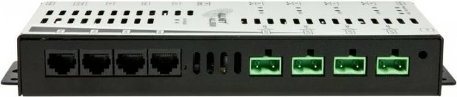 Pajisje automatizimi shtëpiak ALLNET ALL3500, 2.4 GHz, Wired & Wireless, Fast Ethernet, 802.11b, 802.11g, Wi-Fi 4 (802.11n), E zezë, Gri