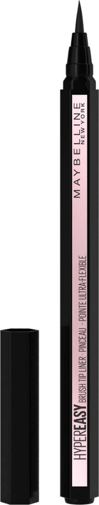 Eyeliner për femra Maybelline Hyper Easy Brush Tip Liner Pen 800 Black, 1 art