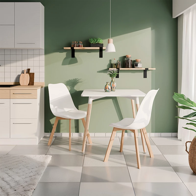 Set mobiljesh për kuzhinë studentore Deli, 3 pjesë