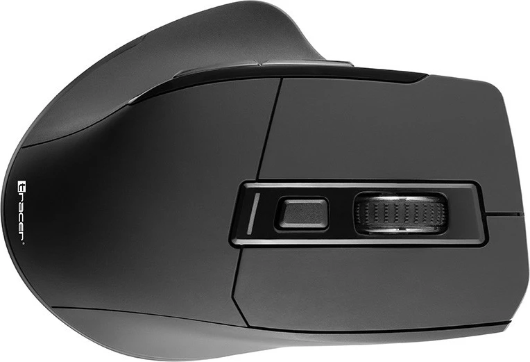 Maus pa tela Tracer Cozy RF, 2.4 GHz, 1600 DPI, i zi