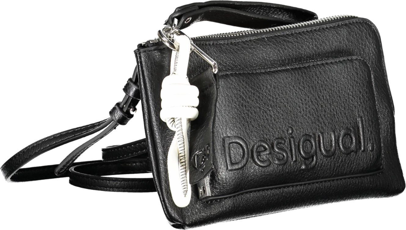 Çantë DESIGUAL, për femra, e zezë
