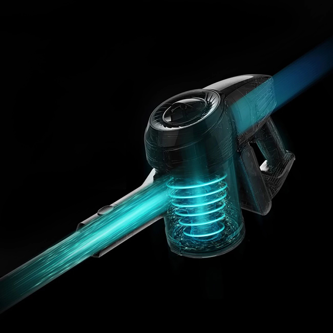 Fshesë me korrent pa kabllo JIMMY JV53 Lite, 425W, Bardhë/Blu