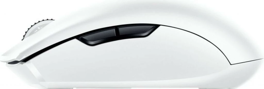 Maus Razer Orochi V2, wireless, 18000 DPI, i bardhë