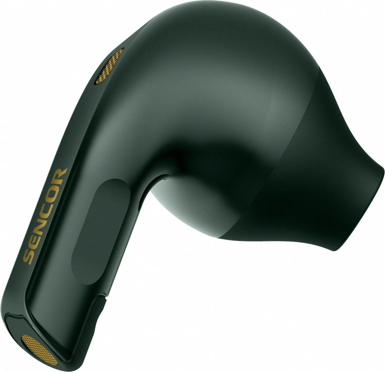 Kufje wireless Sencor SEP 560BT GR, Bluetooth 5.3, 6 orë, 40mAh, Gjelbër