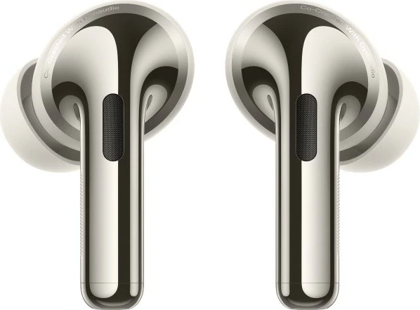 Kufje OnePlus Buds Pro 3, wireless, Bluetooth 5.4, me kuti karikimi, Bezhe