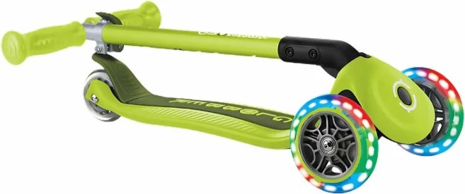 Trotinet për fëmijë SMJ, i gjelbërt