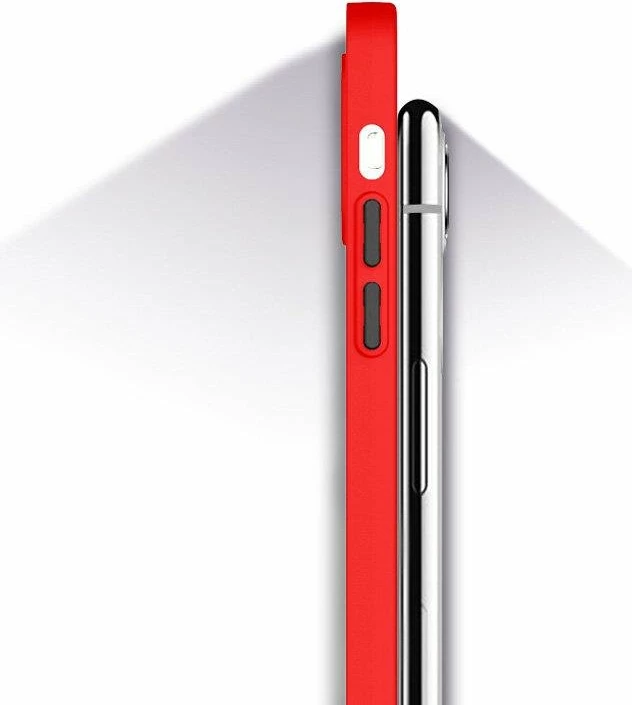 Mbështjellës silikoni Hurtel Milky Case për Xiaomi Redmi 9T, i zi