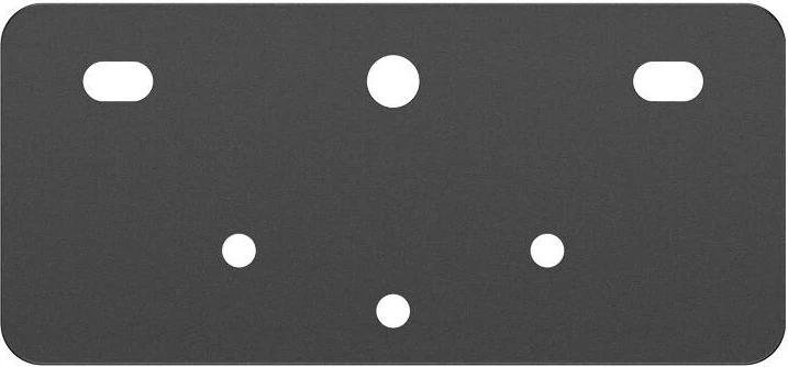 Karikues alternatori EcoFlow, model 5015501001, për makina dhe RV, 800W, i zi