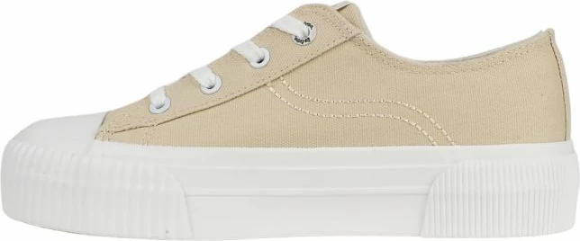 Këpucë femra Lee Cooper, bezhë