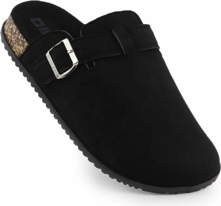 Shapka për femra Big Star, të zeza