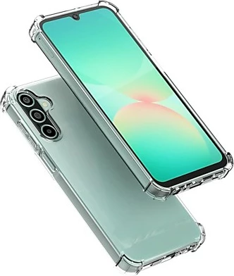 Mbështjellës Samsung Galaxy A36 5G transparent