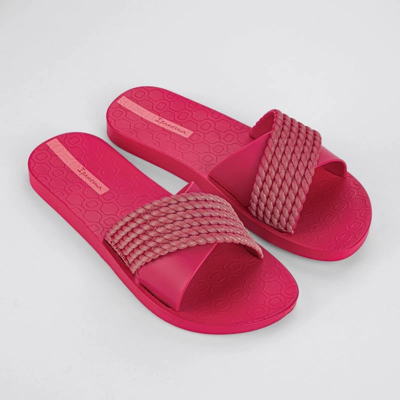 Flip-flops femra Ipanema, të kuqe