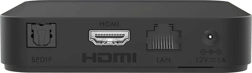 Google TV Box TechniSat Strong Leap S3, 4K Ultra HD, Android 11, i zi