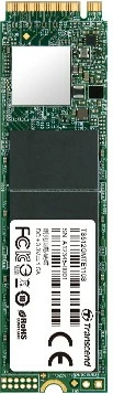 SSD Transcend 512GB M.2 2280 PCIe Gen3x4