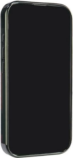 Mbështjellës Audi IML Sport MagSafe për iPhone 16 Pro 6.3", i zi, hardcase