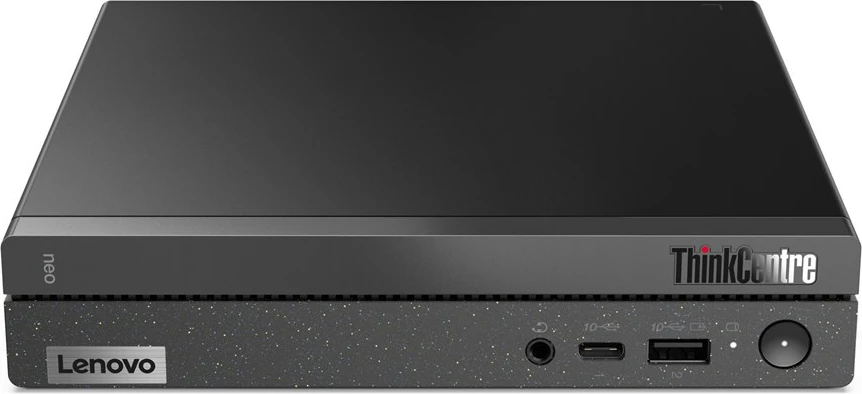 Kompjuter mini Lenovo ThinkCentre neo 50q Gen 4, Intel Core i5-13420H, 16 GB RAM, 1 TB SSD, i zi
