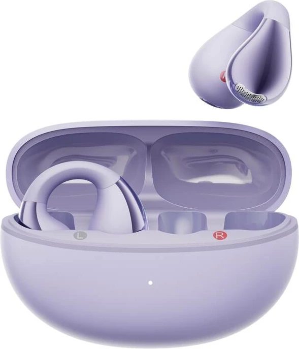 Kufje QCY Crossky Clip C30, TWS, Bluetooth 5.4, USB-C, vjollcë