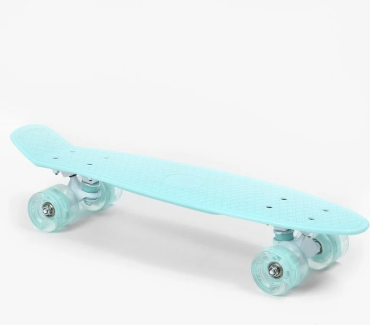 Scateboard SMJ, për të gjithë, blu