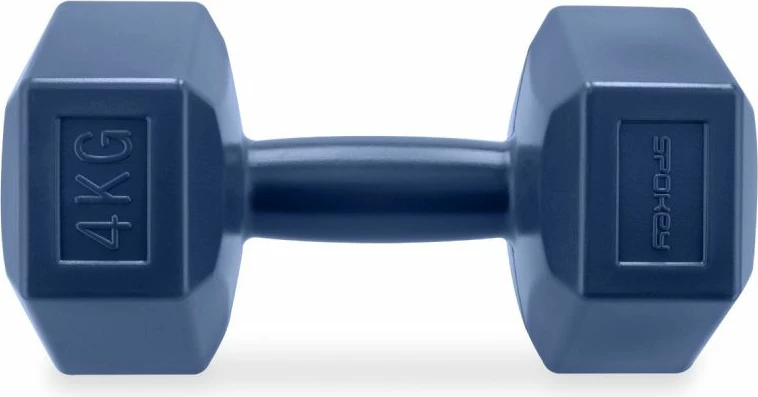 Pesha dore Spokey Monster, 4kg, 2 copë, të kaltërta