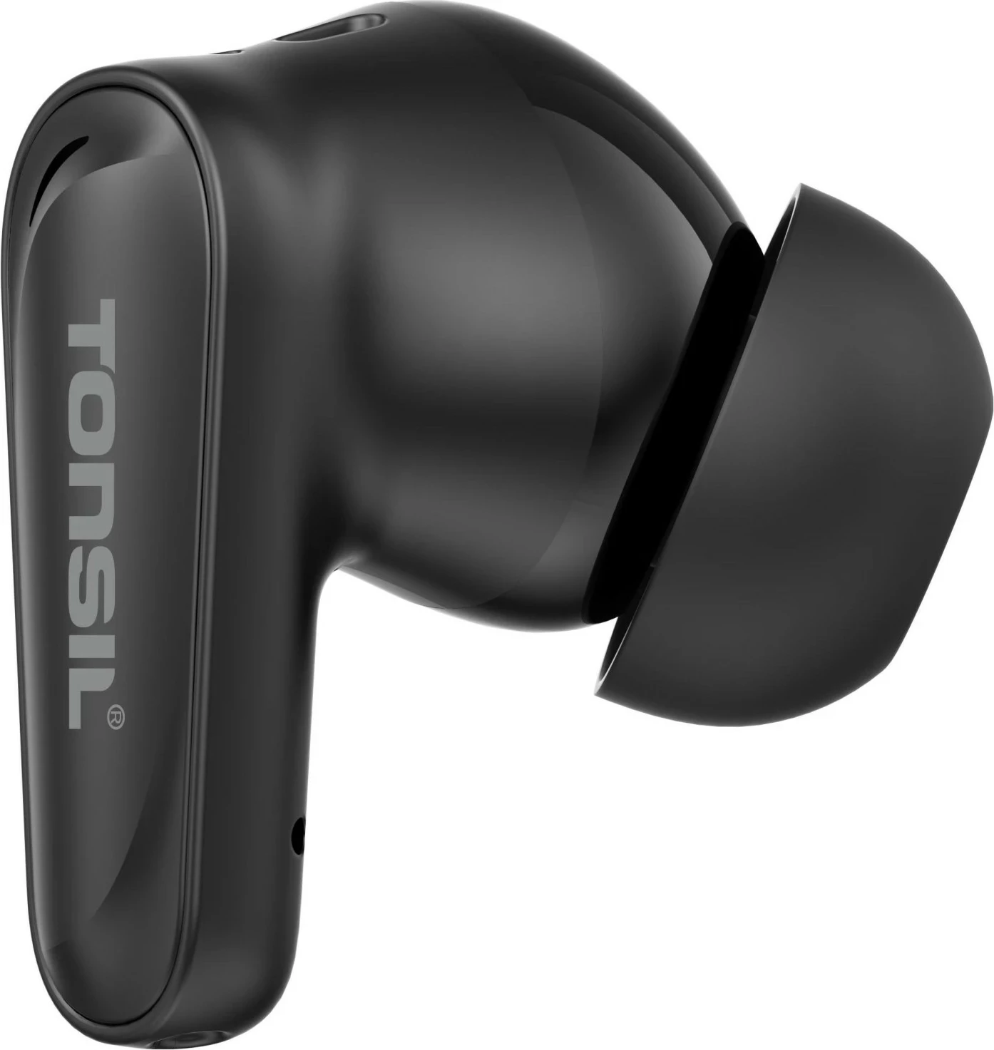 Kufje Tonsil TW50BT, Bluetooth 5.3, in-ear, IPX4, të zeza