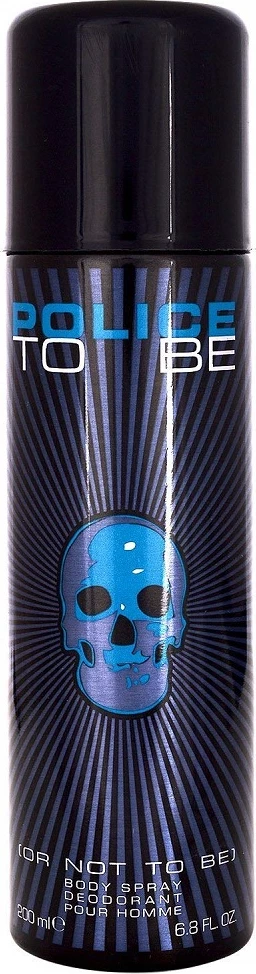 Deodorant spray Police To Be Man për meshkuj 200ml