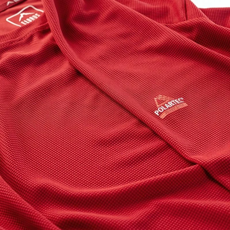 Fanellë për meshkuj Elbrus, e kuqe