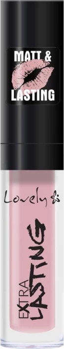 Lip gloss për femra Lovely Extra Lasting Lip Gloss 4.6ml