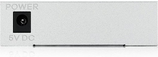 Switch ZyXEL GS-105BV5-EU0101F, i pa menaxhuar, Gigabit Ethernet