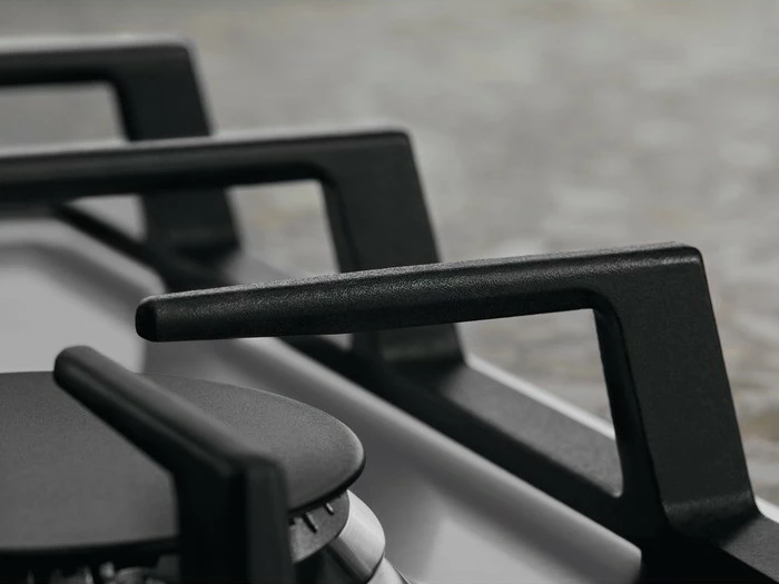 Pllakë gazi Electrolux CGS6436BX, 4 zona, inox, built-in