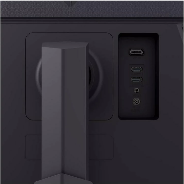 Monitor lojrash, LG UltraGear 27GS75Q-B (27GS75QB) 27'' LCD i sheshtë, i zi