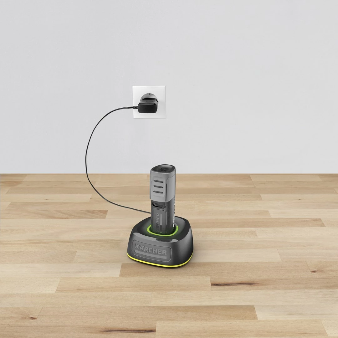 Bateri KARCHER 2.443-002.0, Stick vacuum, e zezë