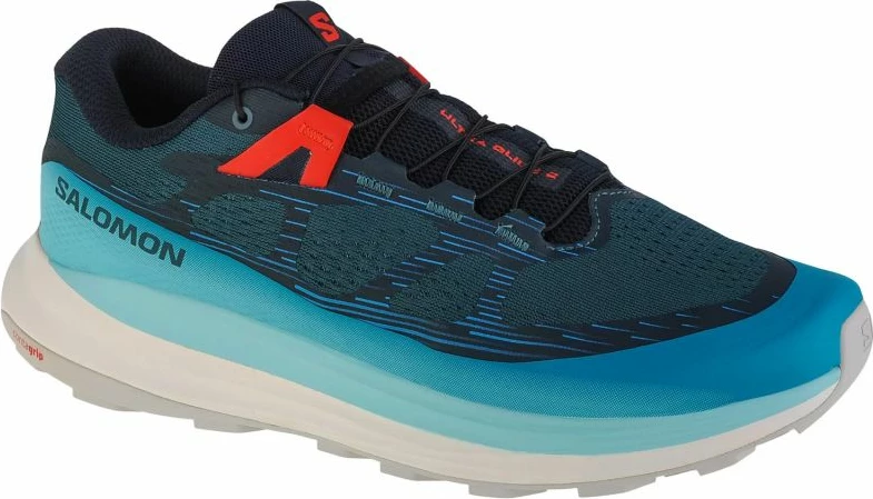Atlete për vrapim për meshkuj Salomon Ultra Glide 2, blu