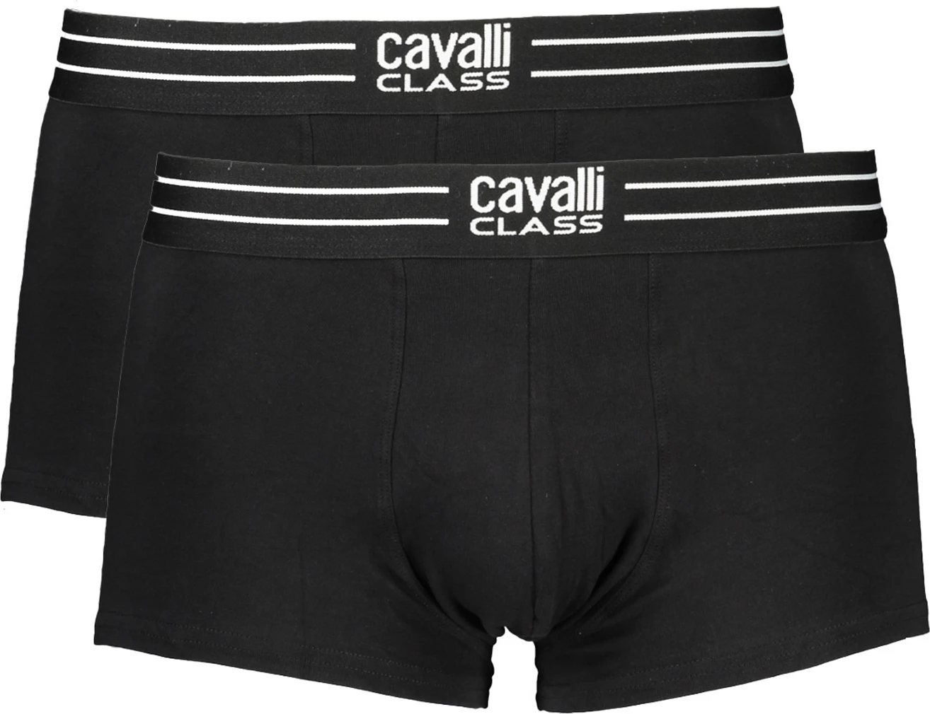 Të brendshme për meshkuj CAVALLI CLASS, të zeza