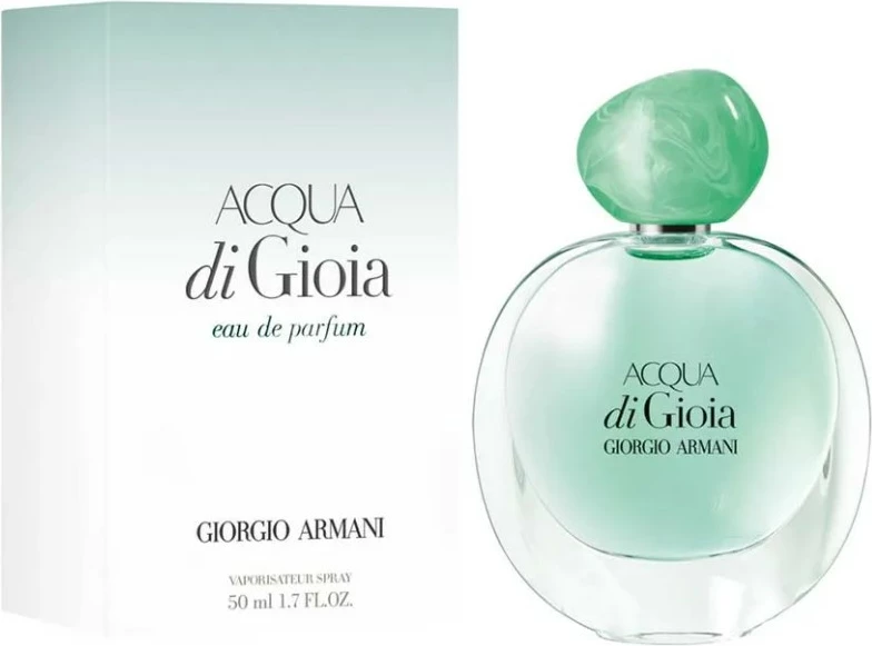 Eau De Parfum Giorgio Armani Acqua di Gioia, 50 ml