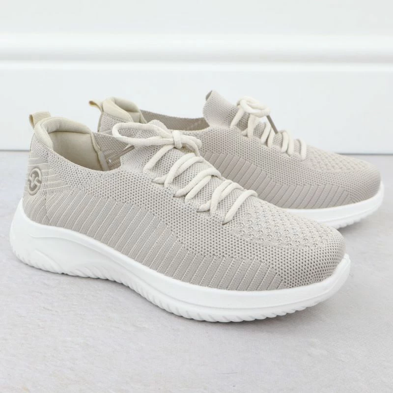 Këpucë Vinceza femra, gri